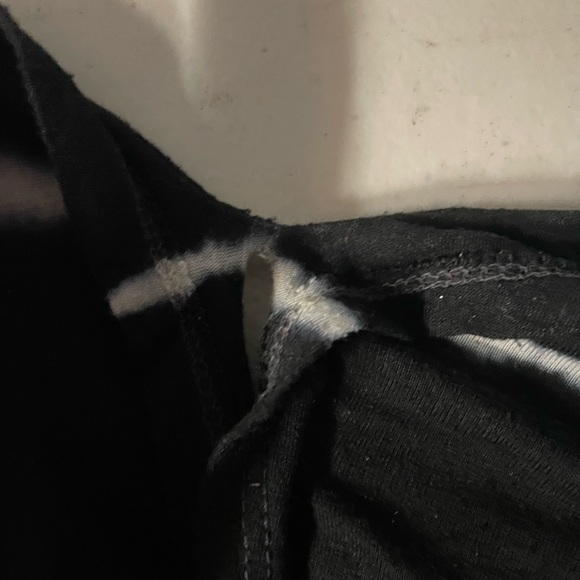 Tie Dye Long Maxi Dress - Picture 4 of 4